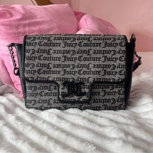 🌸 Juicy Couture Bling Logo Shoulder Bag 🌸